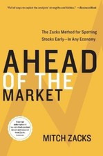 Mitchel Zacks Ahead of the