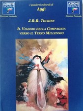 Tolkien il viaggio - j.r.r.,