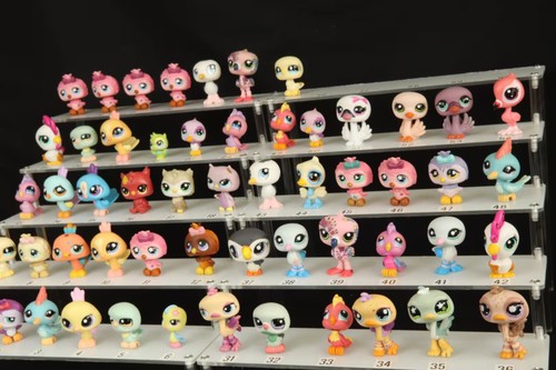 Vogels lps molti diversi - vogels,