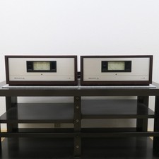 Coppia amplificatori di