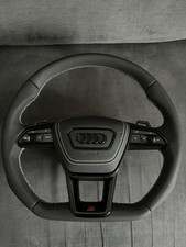 Nuovo volante audi rs6 - audi, a6