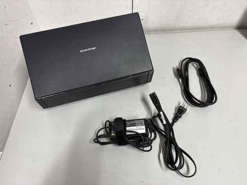 Fujitsu scansnap ix500 - scansnap, scanner