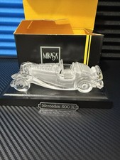 Figurina auto in vetro Mikasa