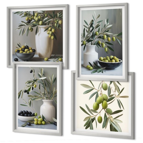 Set decorazione parete cornice - set,