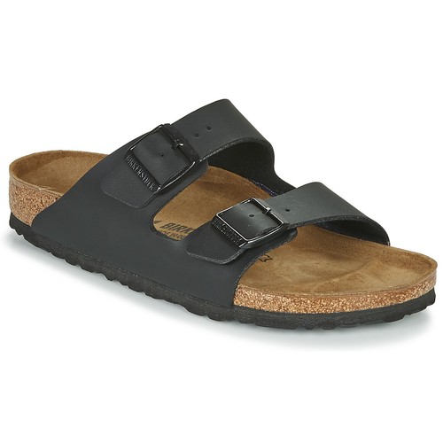 Birkenstock arizona nero - birkenstock,