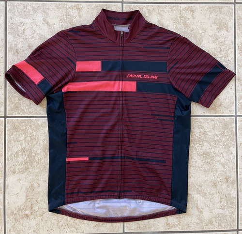 Maglia ciclismo pearl izumi - ciclismo,