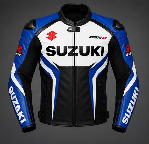 Suzuki gsx giacca - gsx-r, pelle