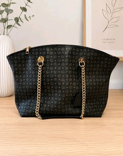 Borsa pollini shopper - shopper, con