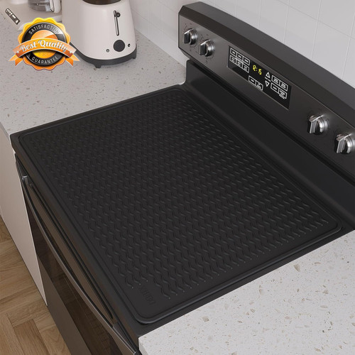 Copri piano cottura silicone - cottura,