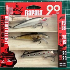 Rapala 90th Anniersary Lure