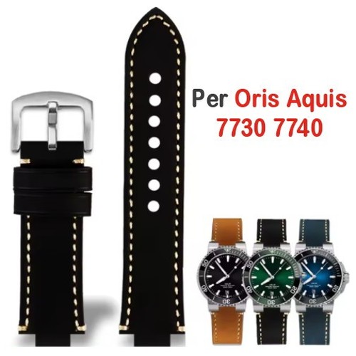 Cinturino orologio pelle - , per