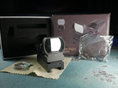 Mirino red dot - dot, eglnb