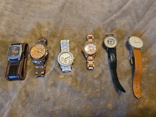Lotto orologi assortiti - lotto,