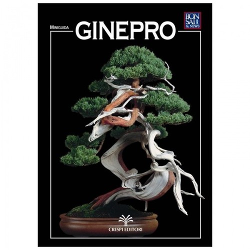 Manuale bonsai guida - bonsai, ginepro