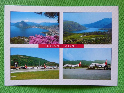 Lago lugano aeroport - lago-lugano,