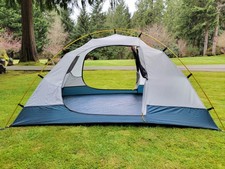 REI Half Dome Plus 2 con tenda