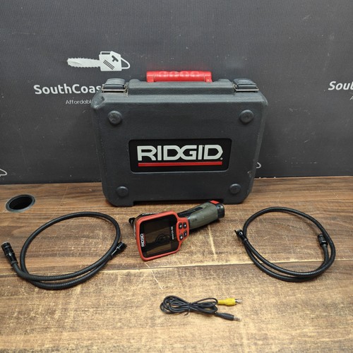 Ridgid micro 100 - ca-100, telecamera