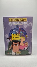 Lupin the 3rd box - 3rd,
