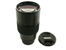 Nikon Ai Soligor 2,8/200 MC