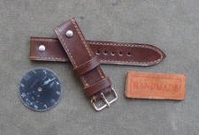 Cinturino orologio pelle 20 mm