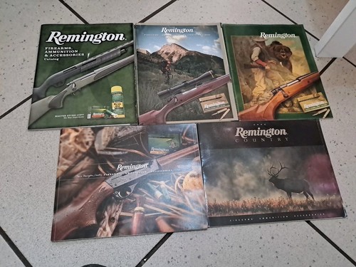 Cataloghi remington riviste - cataloghi,