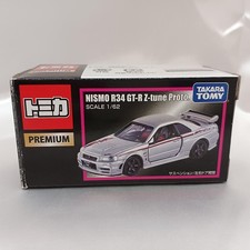 Tomica Premium NISMO R34 GT-R