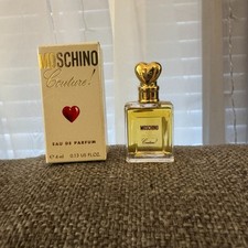 Moschino Couture Perfume MINI