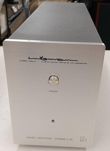 Amplificatore equalizzatore
