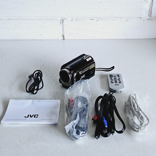 Videocamera jvc hd300bek - videocamera, gz-hd300bek
