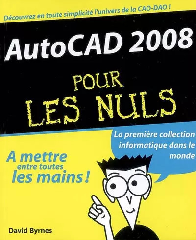 Autocad 2008 pour les - autocad,