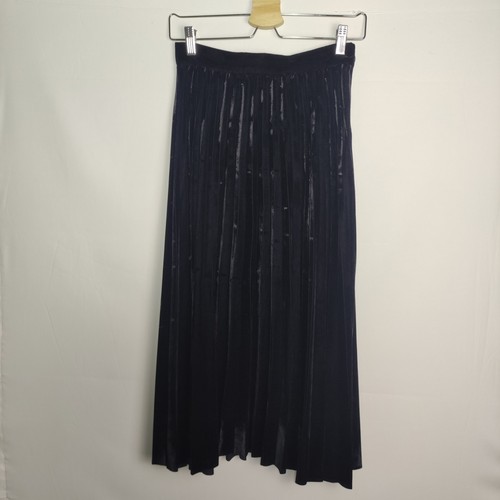 Gonna midi zara donna velluto - gonna,