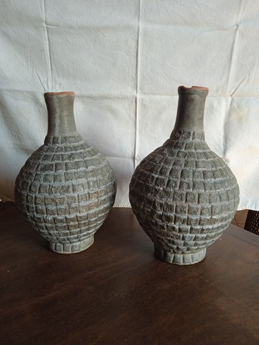 Coppia giare antiche - coppia,