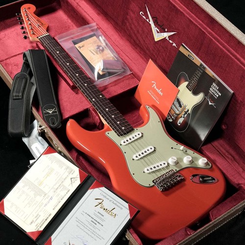 Fender custom shop master - custom,
