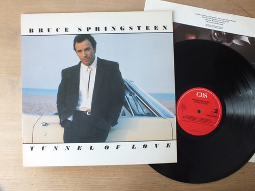 Bruce springsteen tunnel - bruce, of