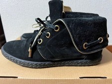 Stivali corti Louis Vuitton