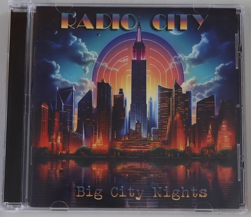Radio city big - city, cd