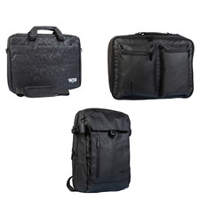 Zaino borsa con porta - con,
