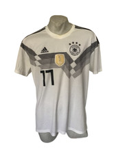Maglia calcio adidas Germania casa BOATENG 17# Football shirt jersey size 2XL