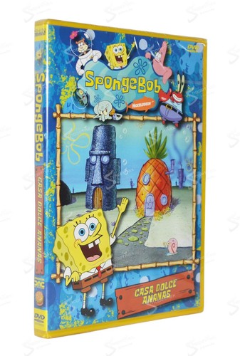 Spongebob casa dolce ananas - dolce,