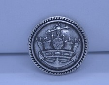 SET 12 bottoni marina inglese