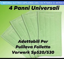 PANNI 4 STRACCI PULILAVA