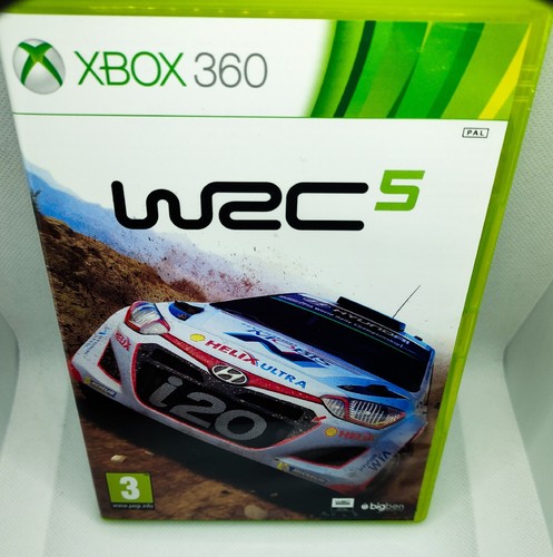 Wrc fia world rally - 👻, 5