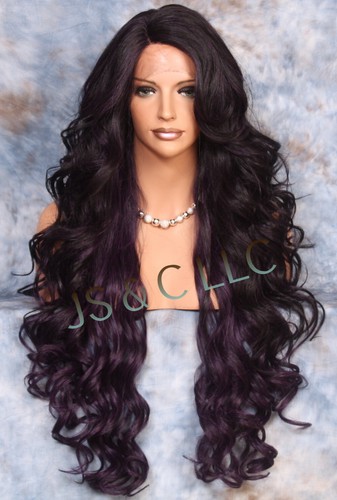 Parrucca mono top misto