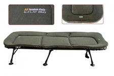 TANDEM BATS Phantom S-Flat SS Bed 6 Legs lettino carpfishing