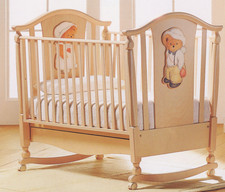 culla lettino Erbesi