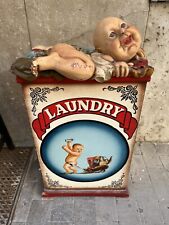 Porta Biancheria Vintage 