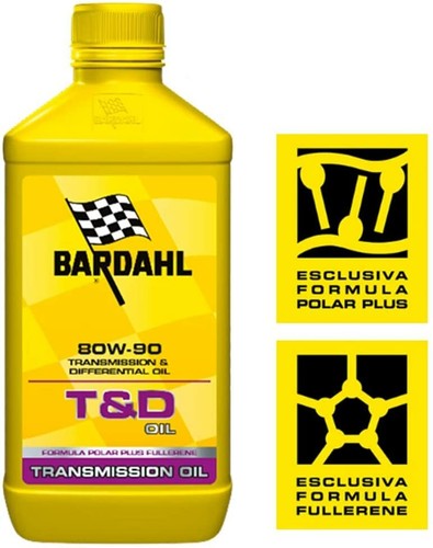 Bardahl 80w90 olio - bardahl,