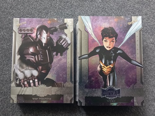 2023 skybox metal universe - skybox,