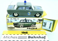 Fiat 1300 Polizia Mercury