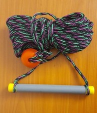 CORDA TRAINO GALLEGGIANTE PER